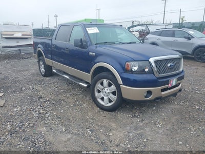 FORD F-150 2007