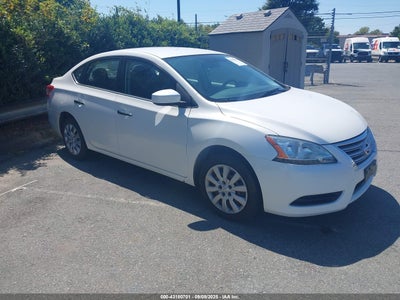 NISSAN SENTRA 2014