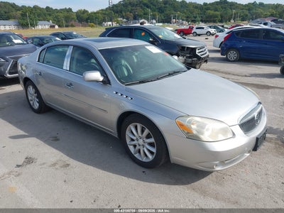BUICK LUCERNE 2008