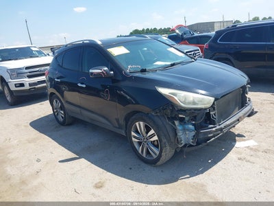 HYUNDAI TUCSON 2015