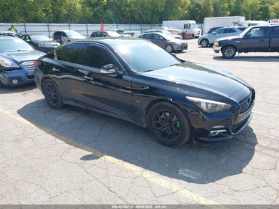 INFINITI Q50 2014