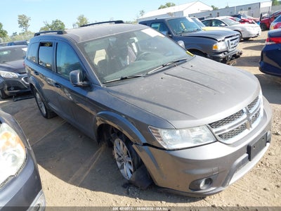 DODGE JOURNEY 2013