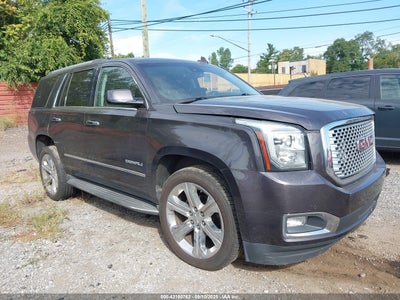 GMC YUKON 2016