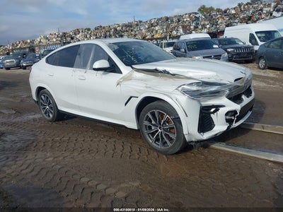 BMW X6 2022