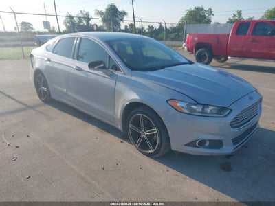 FORD FUSION 2013