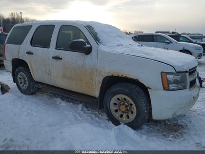 CHEVROLET TAHOE 2011