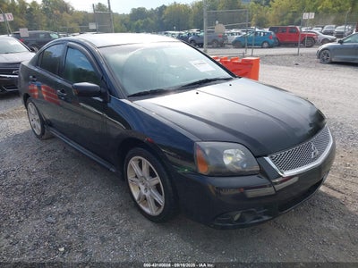 MITSUBISHI GALANT 2010