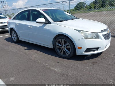 CHEVROLET CRUZE 2013