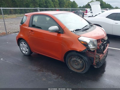 SCION IQ 2012