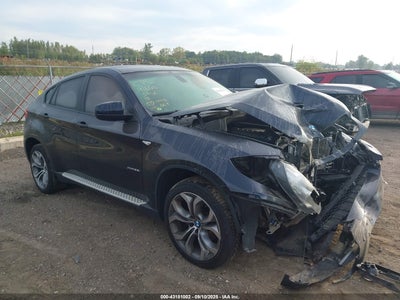BMW X6 2013