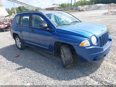 JEEP COMPASS 2009