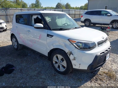 KIA SOUL 2014