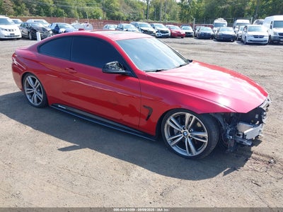 BMW 435I 2014