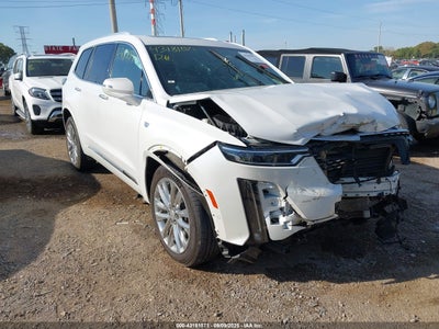 CADILLAC XT6 2020