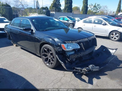CHRYSLER 300 2014