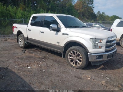 FORD F-150 2015