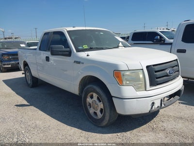 FORD F-150 2012