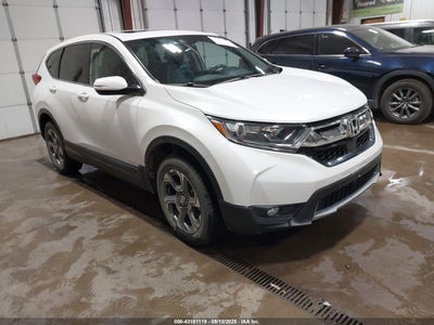 HONDA CR-V 2019