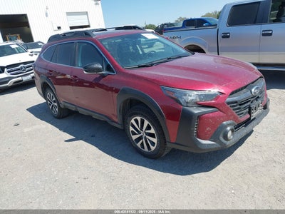 SUBARU OUTBACK 2024