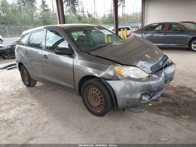 TOYOTA MATRIX 2006