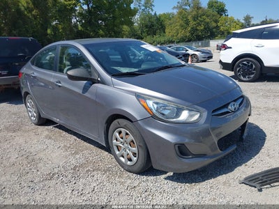 HYUNDAI ACCENT 2014