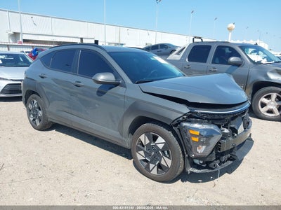 HYUNDAI KONA 2025