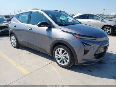 CHEVROLET BOLT EUV 2023