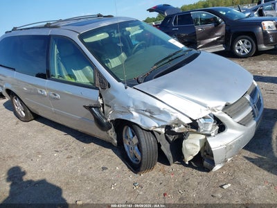 DODGE GRAND CARAVAN 2005