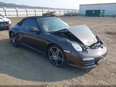 PORSCHE 911 2012