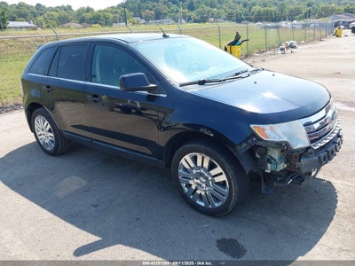 FORD EDGE 2010