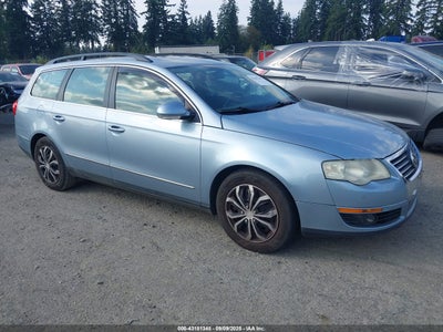 VOLKSWAGEN PASSAT 2008