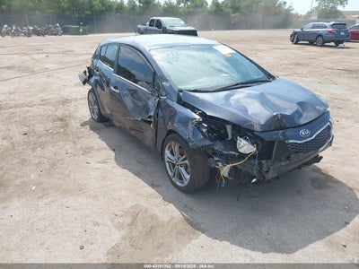 KIA FORTE 2016