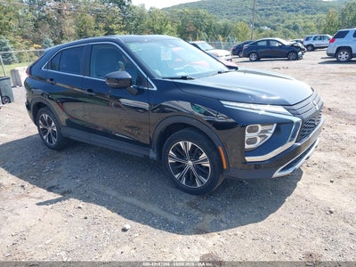 MITSUBISHI ECLIPSE CROSS 2022