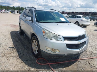 CHEVROLET TRAVERSE 2012