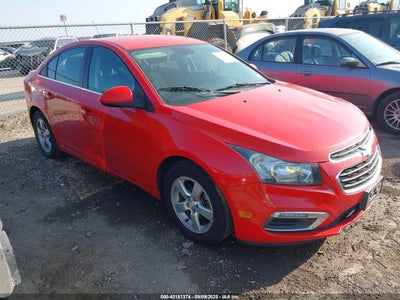 CHEVROLET CRUZE LIMITED 2016