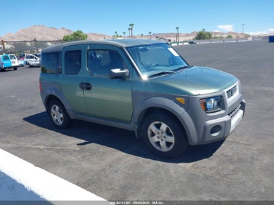 HONDA ELEMENT 2004