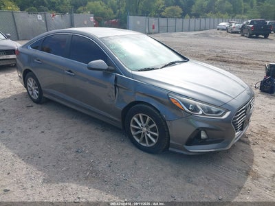 HYUNDAI SONATA 2018