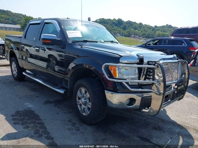 FORD F-150 2012