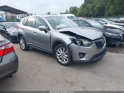 MAZDA CX-5 2015