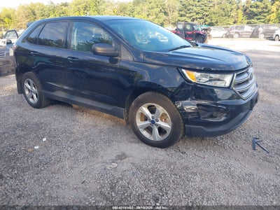FORD EDGE 2017
