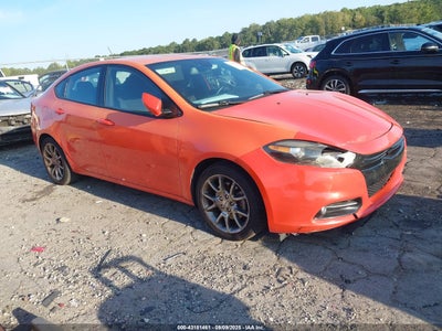 DODGE DART 2015