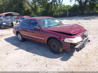 MERCURY GRAND MARQUIS 2006