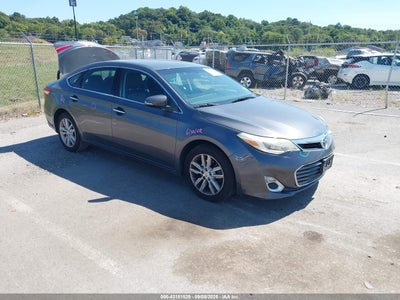 TOYOTA AVALON 2014