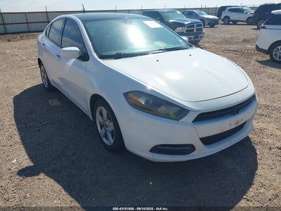 DODGE DART 2015