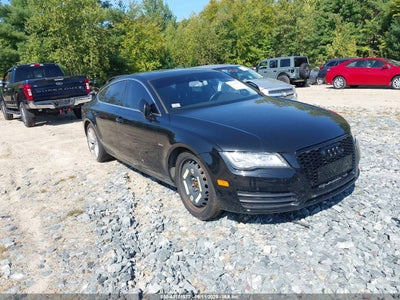 AUDI A7 2012