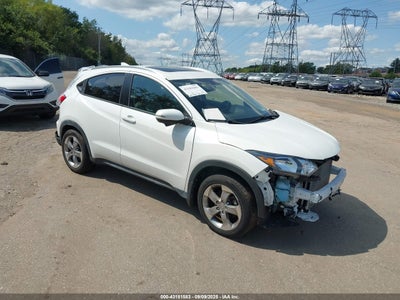 HONDA HR-V 2017