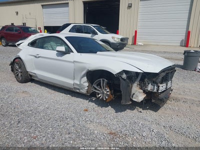 FORD MUSTANG 2016