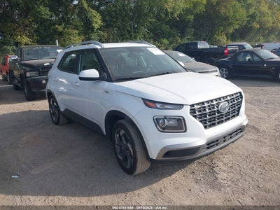 HYUNDAI VENUE 2024