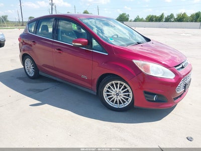 FORD C-MAX ENERGI 2013
