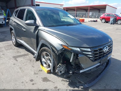 HYUNDAI TUCSON 2022
